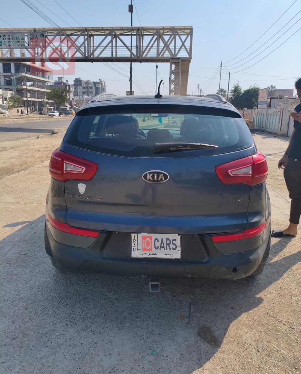 كيا سبورتاج